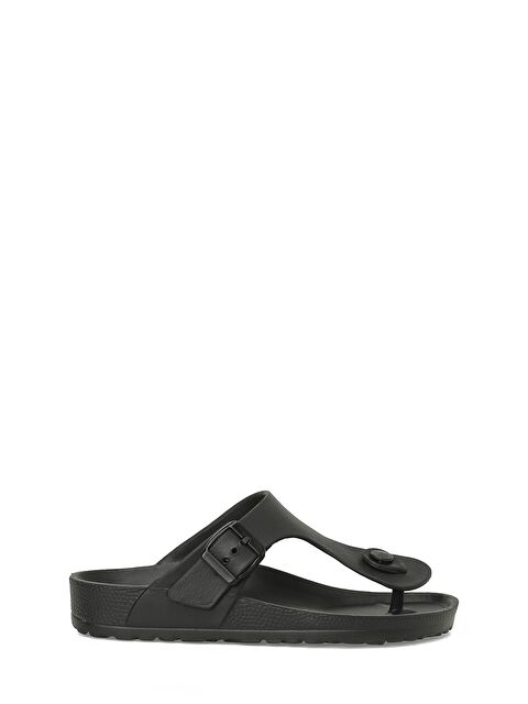 Polaris 409122.Z6FX Siyah Kadın Parmak Arası Terlik - S000531427-19351