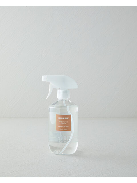 English Home Patchouli & Musk Oda Spreyi 500 ml Şeffaf - S000479800-26865