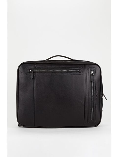 FOSSİL %100 Hakiki Deri 15,6 inç Laptop & Evrak Çantası Sırt Çantası