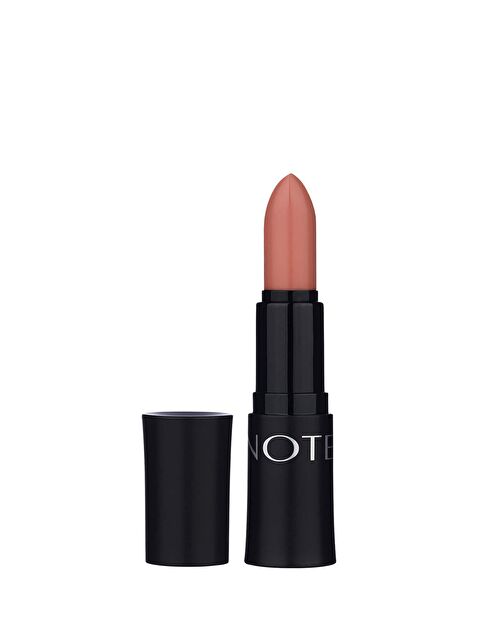 Note Cosmetique Mattemoist Lipstick Mat Bitişli Ruj 309 Note Soft - Nude - S000111167-26411
