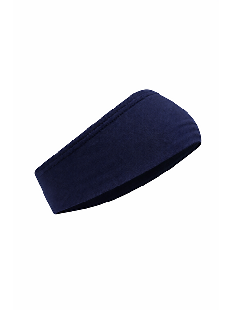 ARMİNE Silikonlu Bandana Lacivert