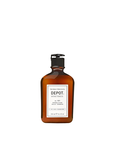 Depot Protection Provider Moisturzing Fluid 200ml - S000258863-10231