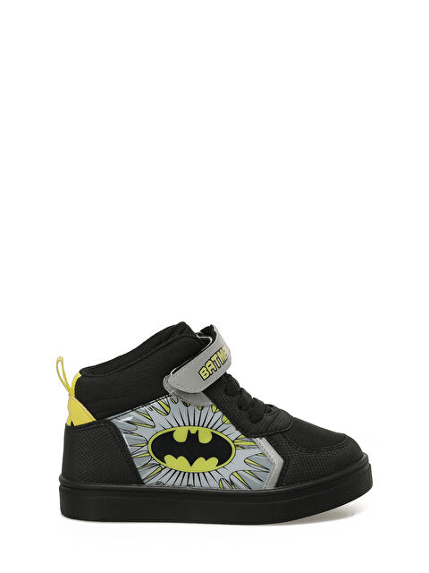 Batman PANKE.P5PR Siyah Erkek Çocuk High Sneaker - S000433986-19351