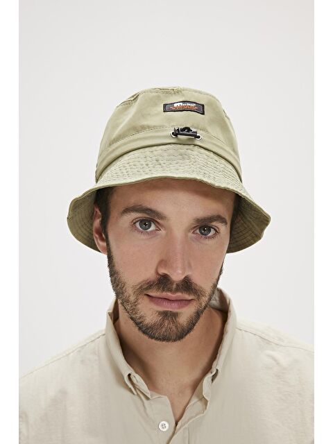 Bad Bear Funnel Cap Thyme Yeşil Unisex Şapka