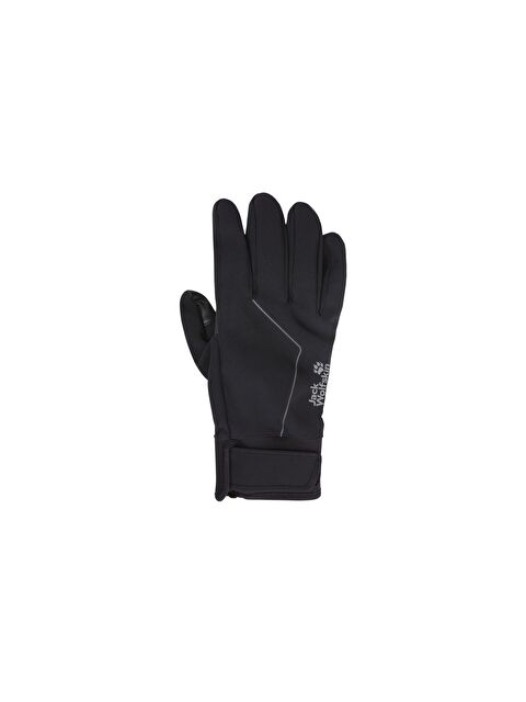 Jack Wolfskin Refl Winter Glove Unisex Siyah Eldiven - S000489904-19351