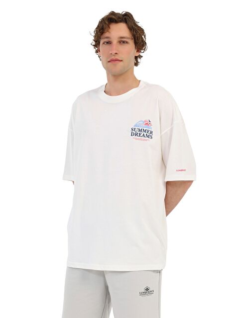 Lumberjack Erkek Kısa Kol T-Shirt