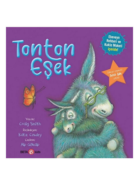Beta Kids Tonton Eşek - S000339021-10231