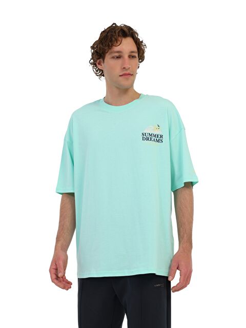 Lumberjack Erkek Kısa Kol T-Shirt