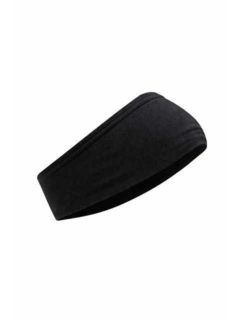 ARMİNE Silikonlu Bandana Siyah