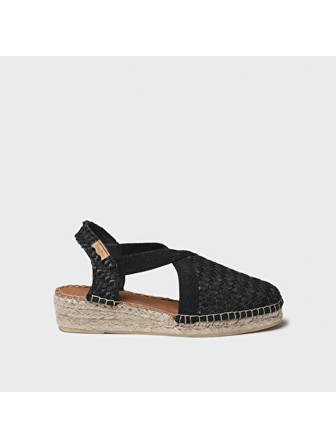 Toni Pons Kadın Sandalet Siracusa Black - S000504388-19351