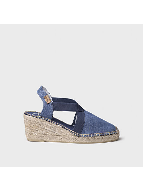 Toni Pons Kadın Sandalet Ter Denim - S000504395-17234