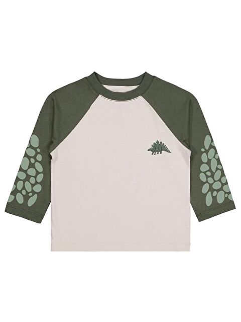 Civil Boys Dinozor Baskılı 2-5 Yaş Sweatshirt - S000467873-25636