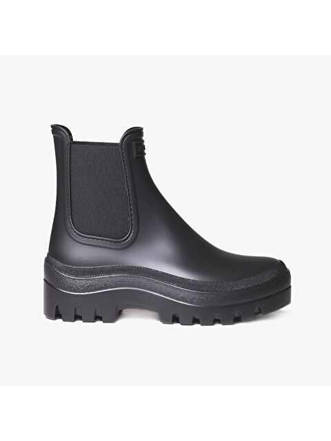 Toni Pons Kadın Bot (Yağmur ) Carter Ankle Boot Water Black ( Negre) - S000504401-19351