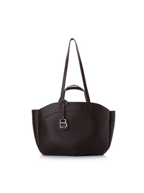 Lucky Bees Isla Deri Kadın Omuz Çantası - S000444580-18645