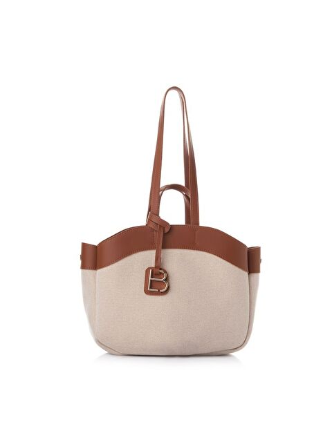 Lucky Bees Isla Mini Kanvas Kadın Omuz Çantası - S000444581-18645