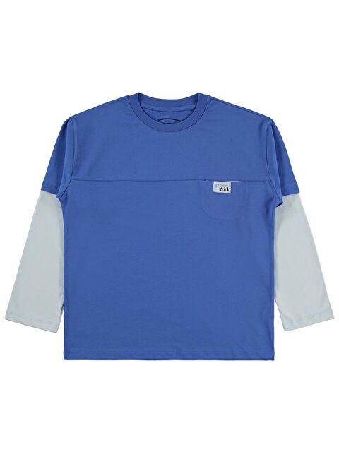 Civil Boys Çıkma Kol - Etiketli 10-13 Yaş Sweatshirt - S000467887-23710