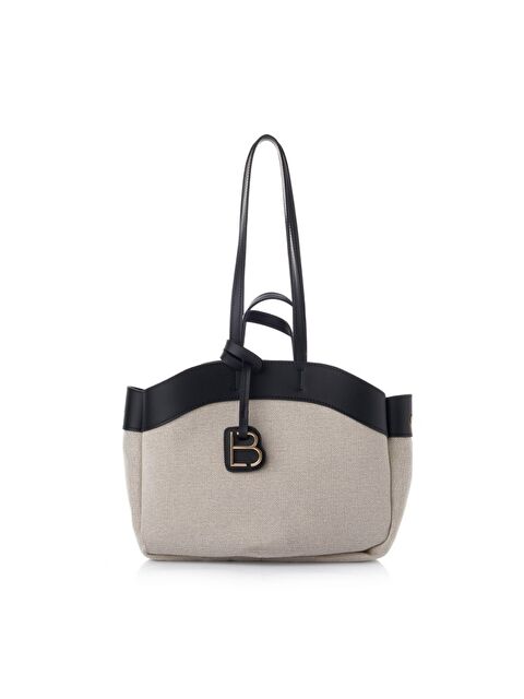 Lucky Bees Isla Mini Kanvas Kadın Omuz Çantası - S000444581-19351