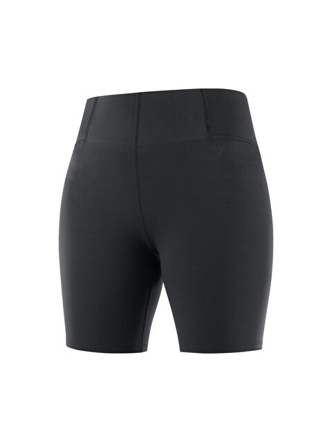 Salomon Cross Multi Short Tight Kadın Siyah Koşu Şortu - S000520591-19351
