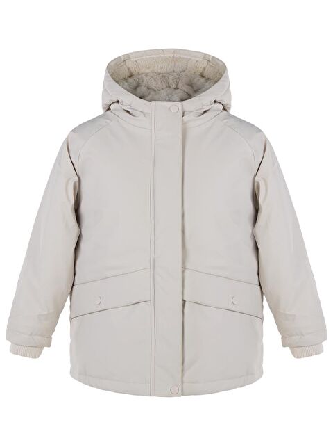 Civil Girls 2-5 Yaş Mont - Fil Dişi 5-6 Yaş - S000466502-19928