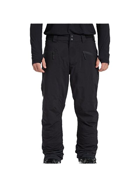 Quiksilver Boundry Pt Erkek Siyah Snowboard Pantolonu - S000489909-19351