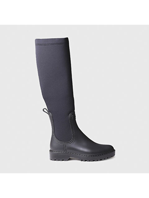 Toni Pons Kadın Çizme (Yağmur ) Cardiff Ankle Boot Water Black (Negre) - S000504407-19351