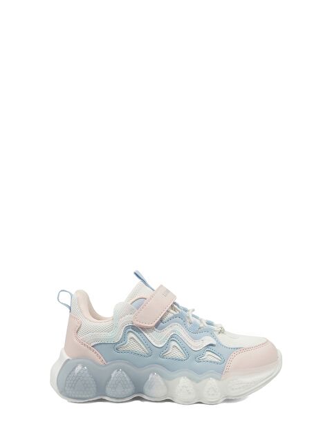 Lumberjack GRANDE 6FX Beyaz Kız Çocuk Spor Ayakkabı - S000511012-37242