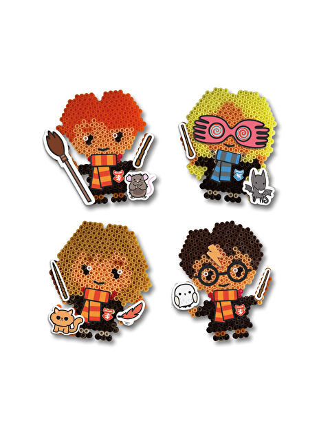 Ses Creative Harry Potter - Ütü Boncukları - Karakterler