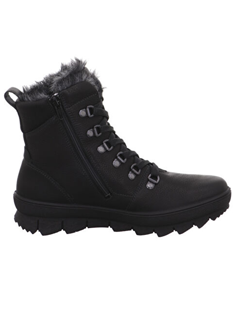 Legero Kadın Bot 2-000530-0100 NOVARA Black - S000507106-19351