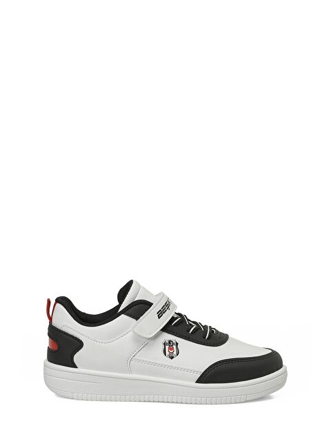 Bjk CENA PU  F 6FX Beyaz Erkek Çocuk Sneaker - S000507107-20063