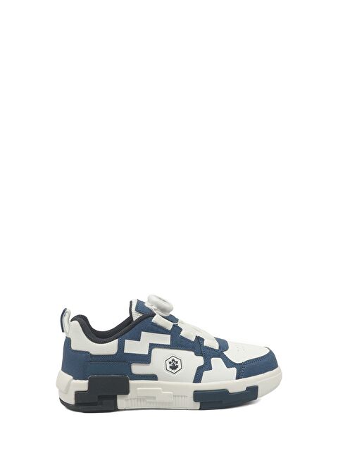 Lumberjack CUTE 6FX Beyaz Erkek Çocuk Sneaker - S000511015-37341