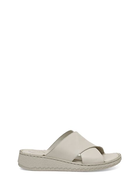 Polaris 5 Nokta 105144.Z4FX Bej Kadın Terlik - S000507114-19928