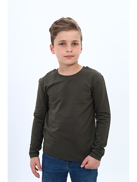 Toontoykids Erkek Çocuk Baskılı Tişört