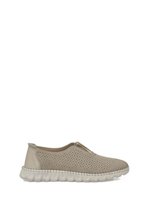 Polaris 5 Nokta 105729.Z6FX Bej Kadın Düz Ayakkabı - S000511019-19928