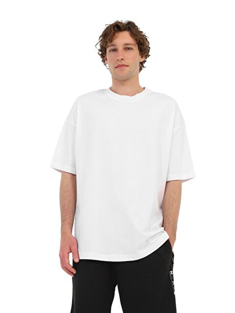 Kinetix Erkek Kısa Kol T-Shirt