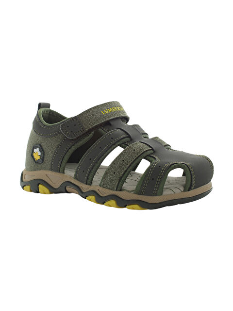 Lumberjack CLOSED BACK SANDAL Yeşil Erkek Çocuk Sandalet - S000507119-18194
