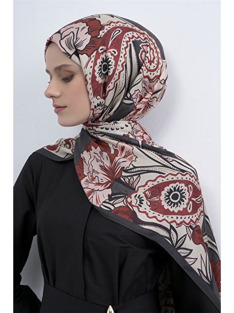 ARMİNE Pure Şal 3217 06 - S000530266-20045