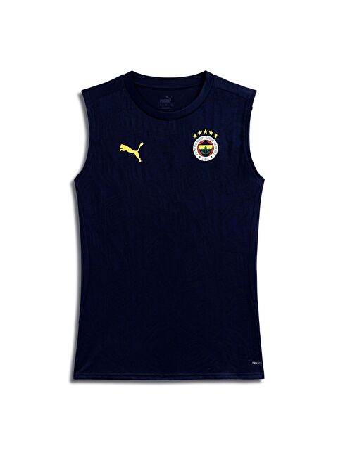 Puma Fenerbahçe S.K. Erkek Kolsuz Antrenman Forması - S000523297-37354