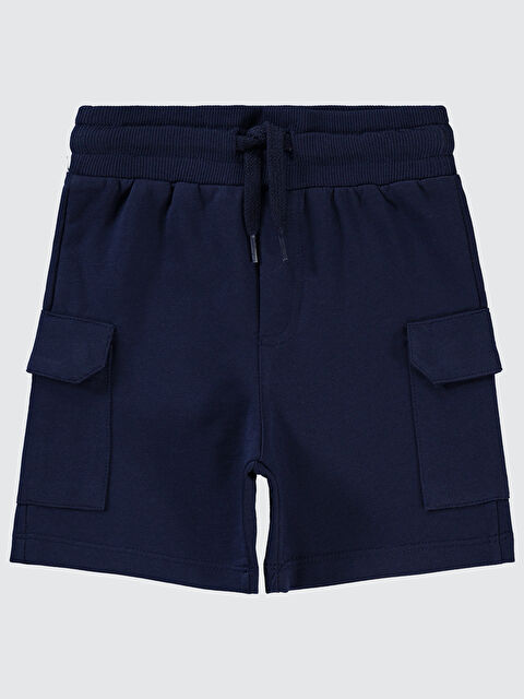 Civil Boys Erkek Çocuk Kapri 2-5 Yaş Lacivert