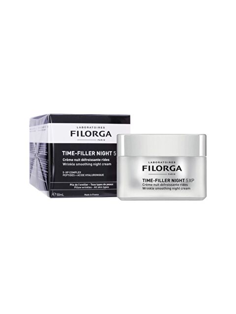 Filorga Time Filler Night 5 XP Wrinkle Smoothing Gece Kremi 50ml - S000452123-26865