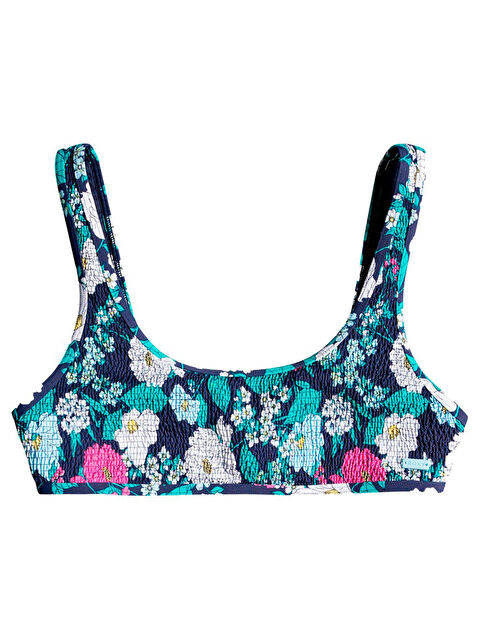 Roxy Kadın Bikini Üstü Blossom Babe Lacivert - S000520629-19351