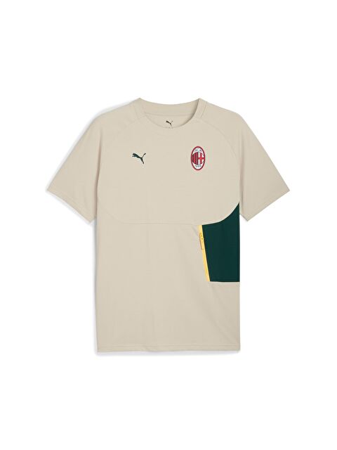 Puma AC MILAN PUMATECH Erkek Cepli Tişört - S000523315-20072