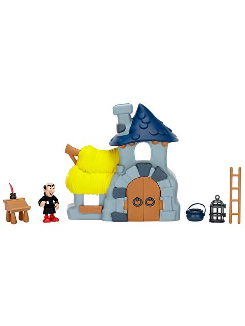 Jakks Pacific Şirinler Gargamel’İn Kalesi Oyun Seti - S000242237-10231