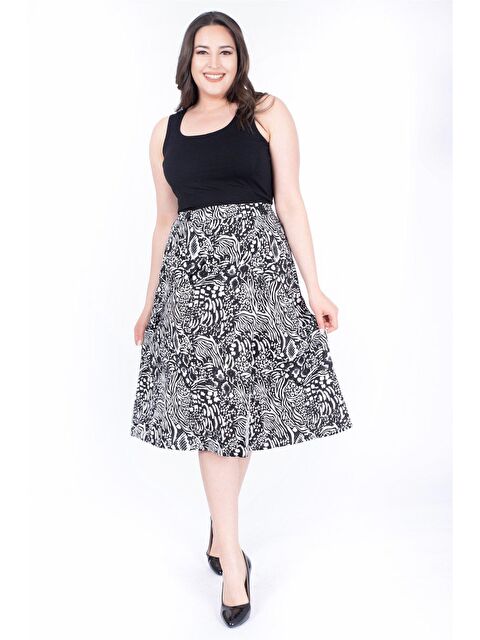 Mylinemoda Anvelop Etek - S000239073-23173