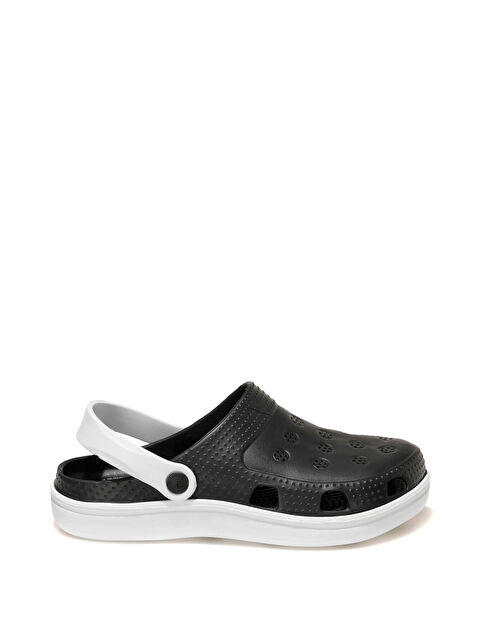 Dockers by Gerli 226325 1FX Siyah Erkek Sabo Terlik - S000507134-19351