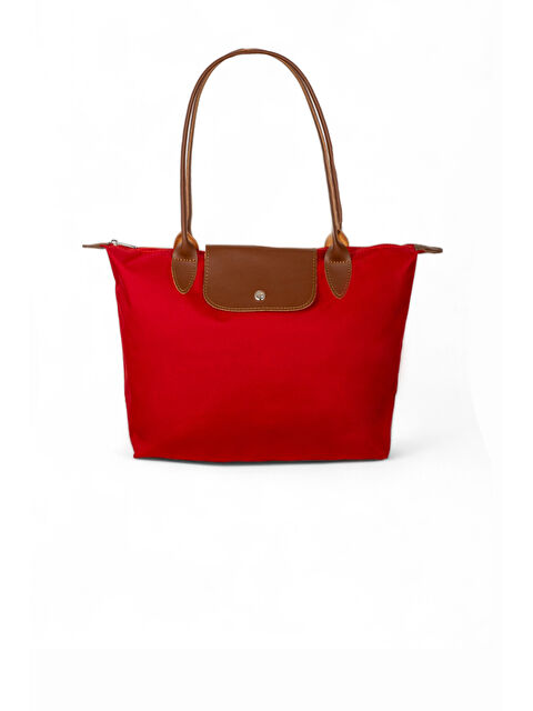 TONNY BLACK Kadın Kırmızı Orta Boy Askılı El ve Omuz Çantası - S000495416-20045