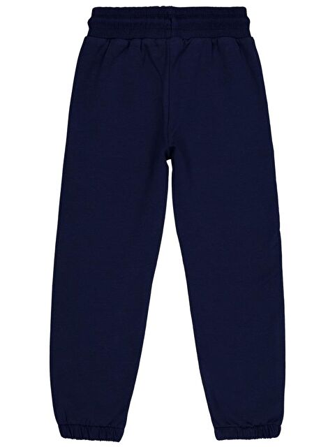 Civil Girls Baskılı 2-5 Yaş Eşofman Altı - Lacivert 5-6 Yaş - S000483716-21164