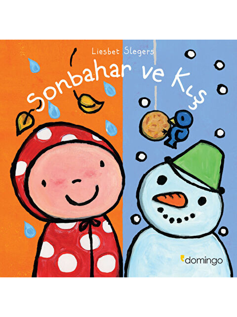 Domingo Yayınevi Dünyamı Keşfediyorum - Sonbahar ve Kış - S000414795-10231