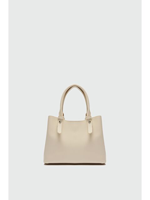 Shulebags Doop Omuz Çantası Bej - S000444585-19928