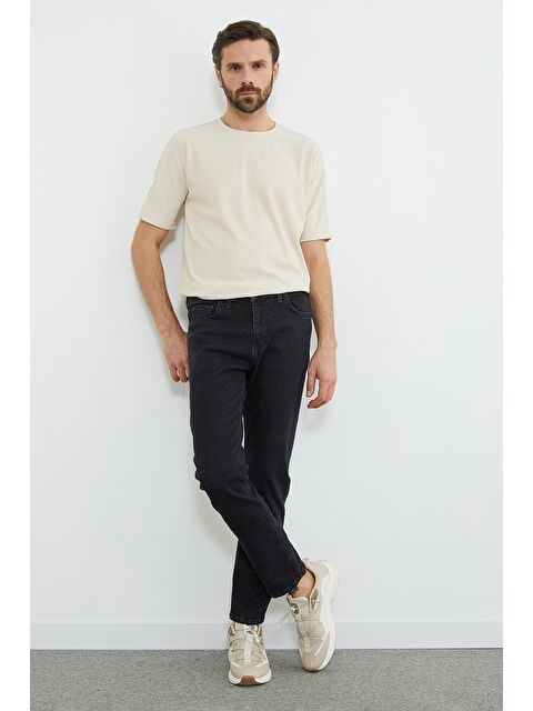 Fullamoda Fermuarlı Skinny Jean