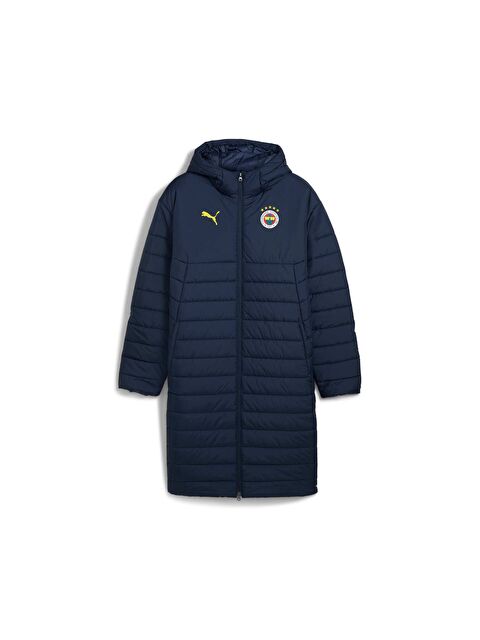 Puma Fenerbahçe S.K. Bench Erkek Mont - S000523322-37354